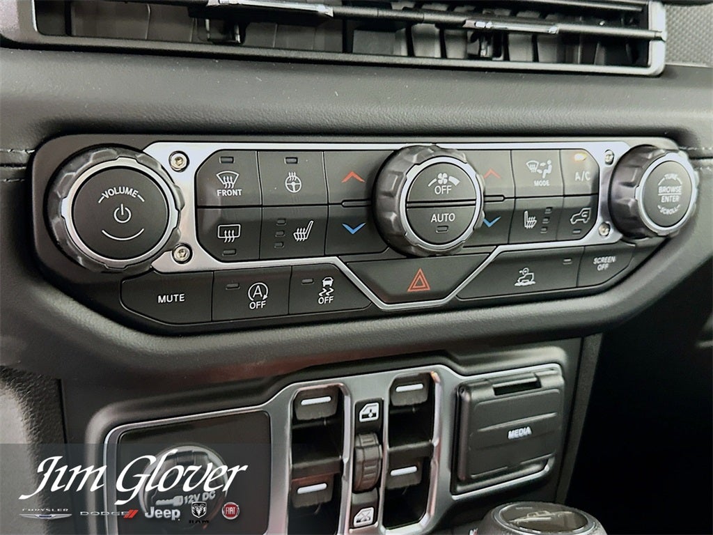 2026 Jeep Gladiator GLADIATOR RUBICON 4X4