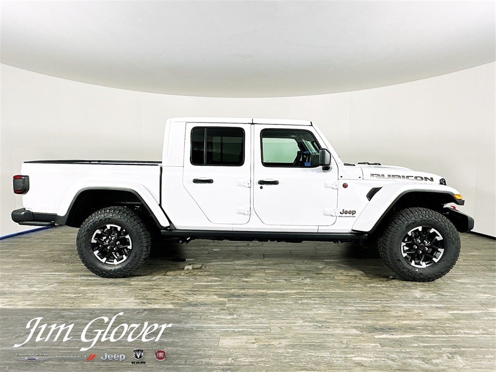 2026 Jeep Gladiator GLADIATOR RUBICON 4X4