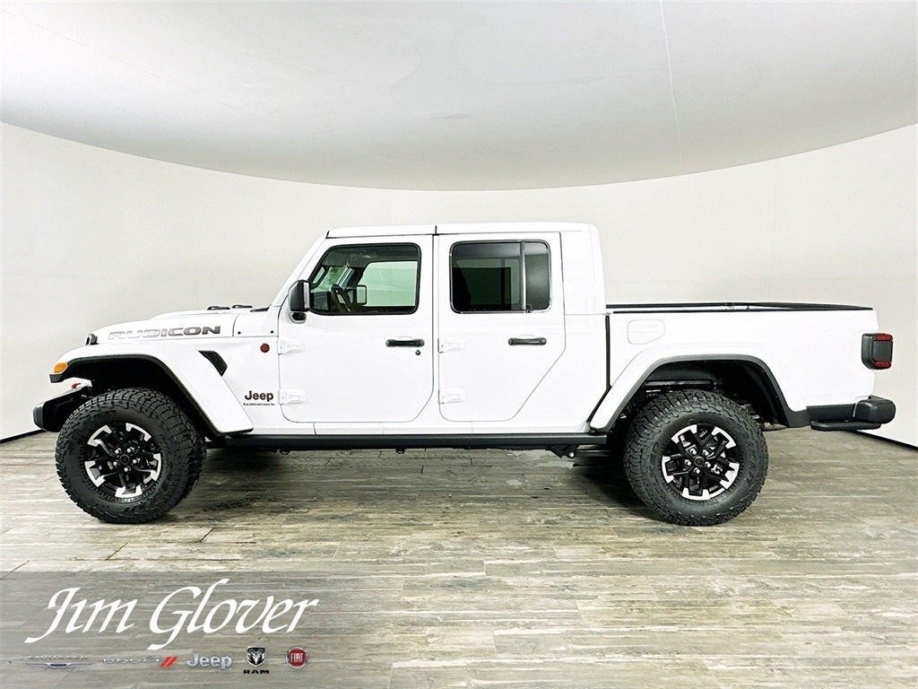 2026 Jeep Gladiator GLADIATOR RUBICON 4X4