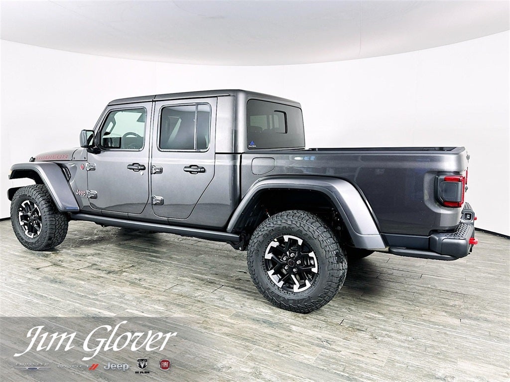2026 Jeep Gladiator GLADIATOR RUBICON 4X4
