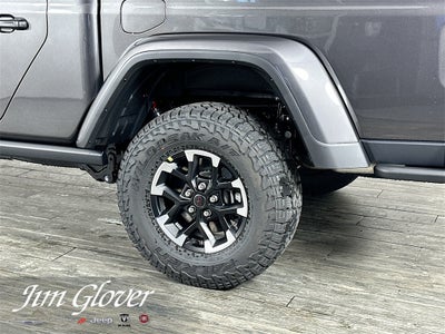 2026 Jeep Gladiator GLADIATOR RUBICON 4X4