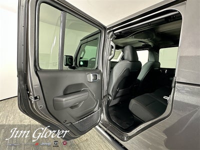 2026 Jeep Gladiator GLADIATOR RUBICON 4X4