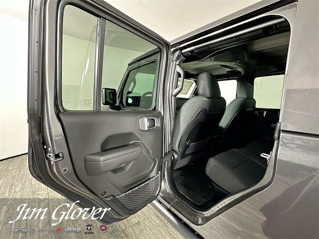 2026 Jeep Gladiator GLADIATOR RUBICON 4X4