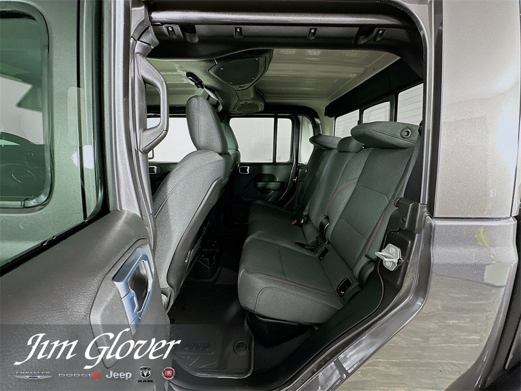 2026 Jeep Gladiator GLADIATOR RUBICON 4X4