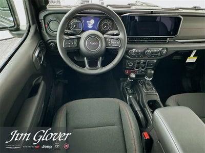 2026 Jeep Gladiator GLADIATOR RUBICON 4X4