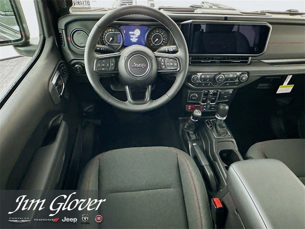 2026 Jeep Gladiator GLADIATOR RUBICON 4X4