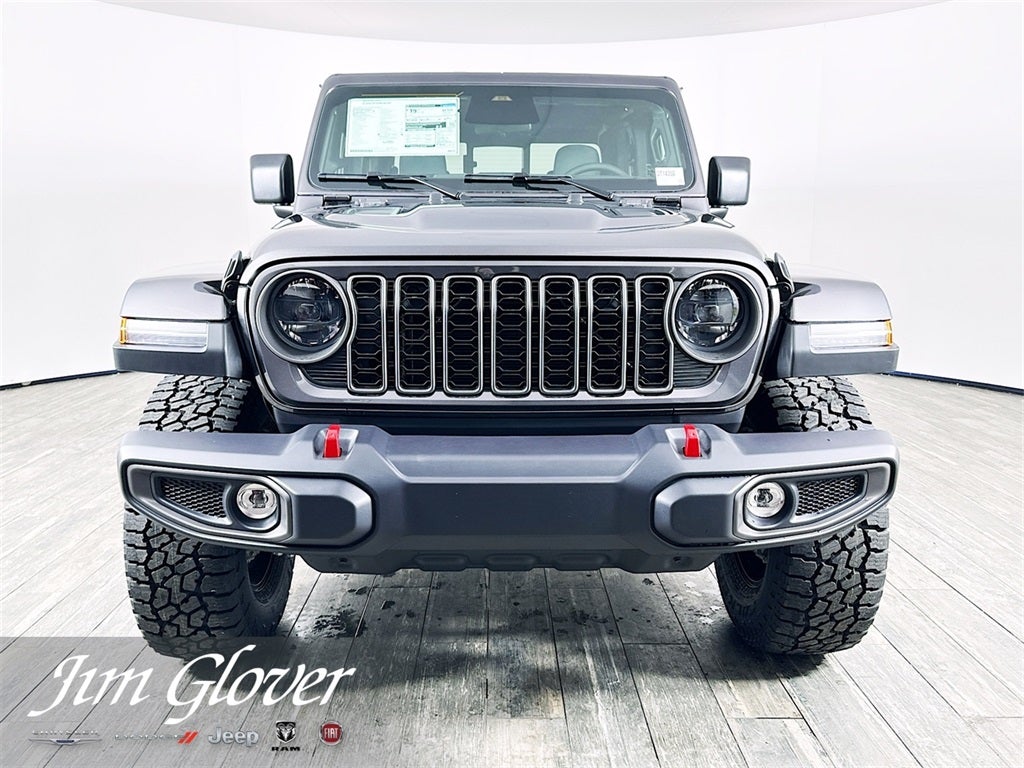 2026 Jeep Gladiator GLADIATOR RUBICON 4X4