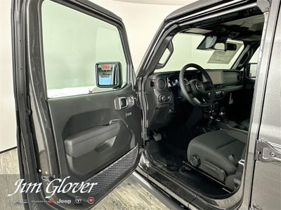 2026 Jeep Gladiator GLADIATOR RUBICON 4X4