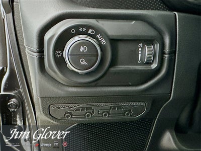 2026 Jeep Gladiator GLADIATOR RUBICON 4X4