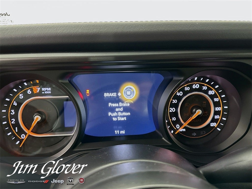 2026 Jeep Gladiator GLADIATOR RUBICON 4X4