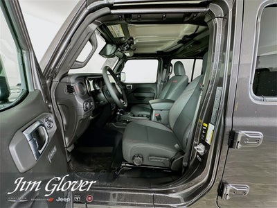 2026 Jeep Gladiator GLADIATOR RUBICON 4X4