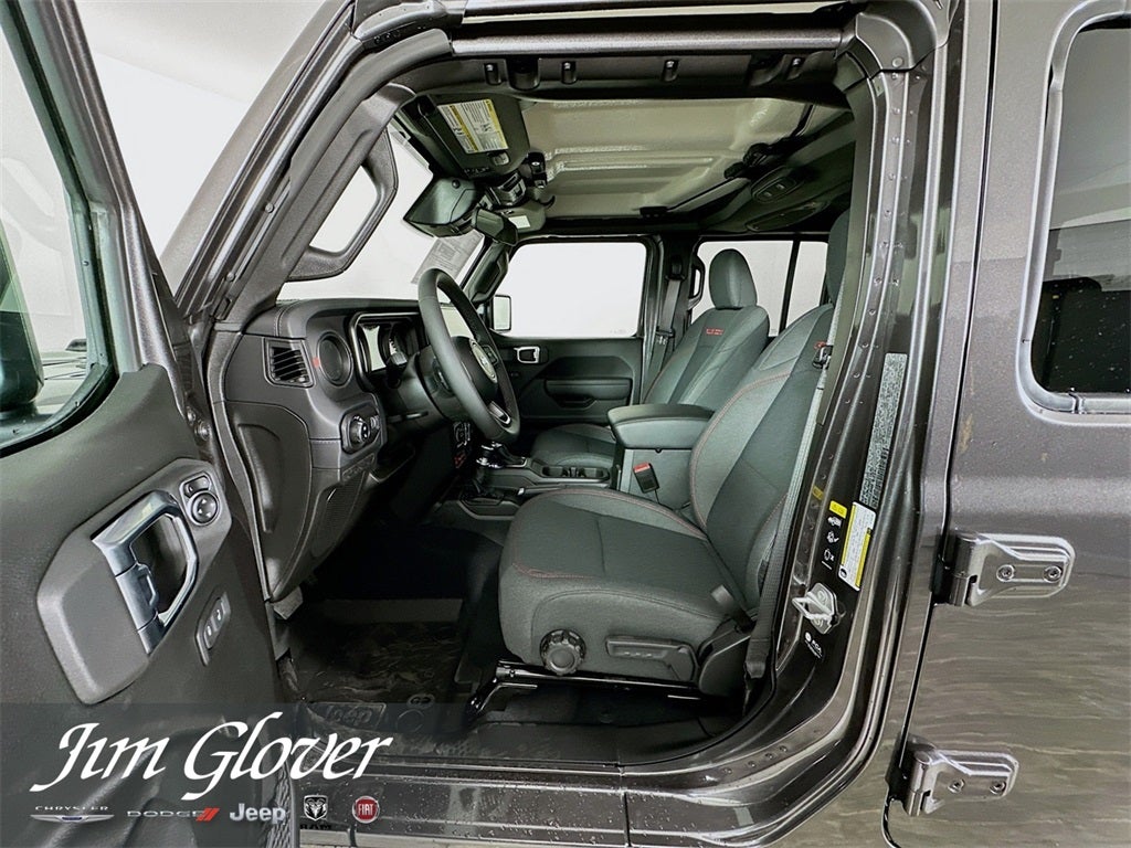 2026 Jeep Gladiator GLADIATOR RUBICON 4X4