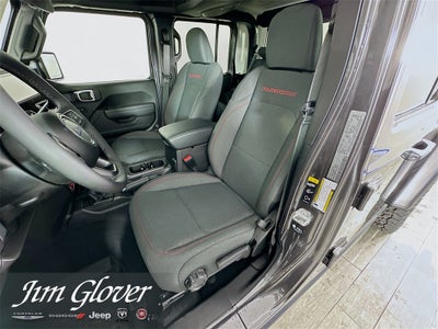 2026 Jeep Gladiator GLADIATOR RUBICON 4X4