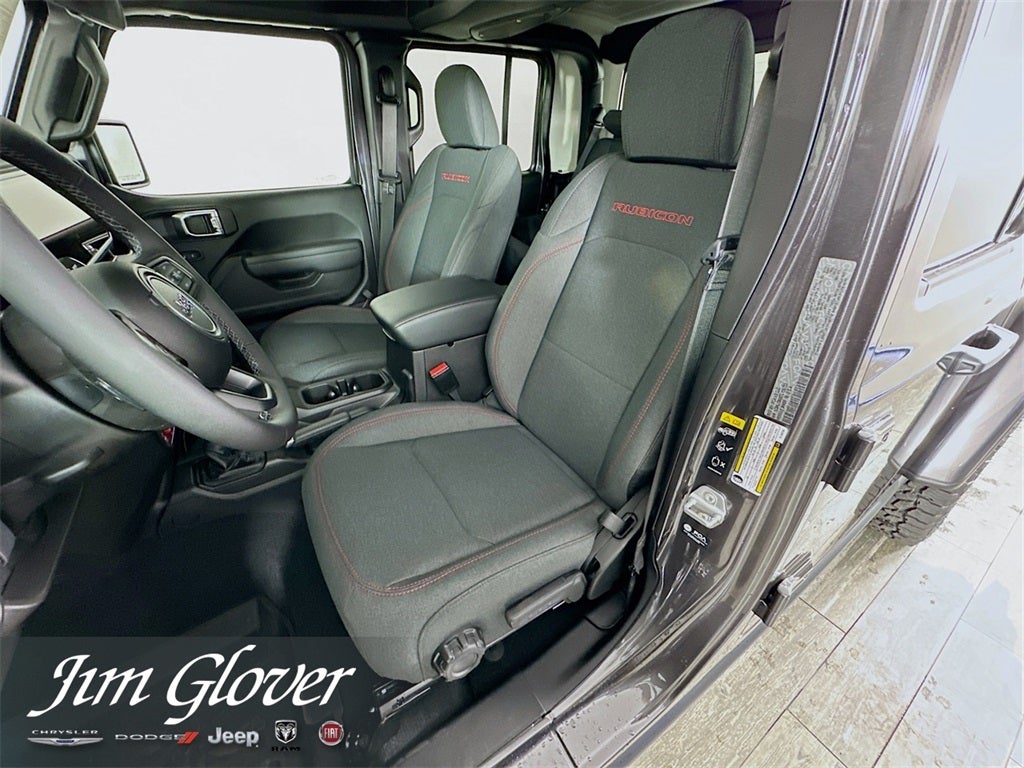 2026 Jeep Gladiator GLADIATOR RUBICON 4X4