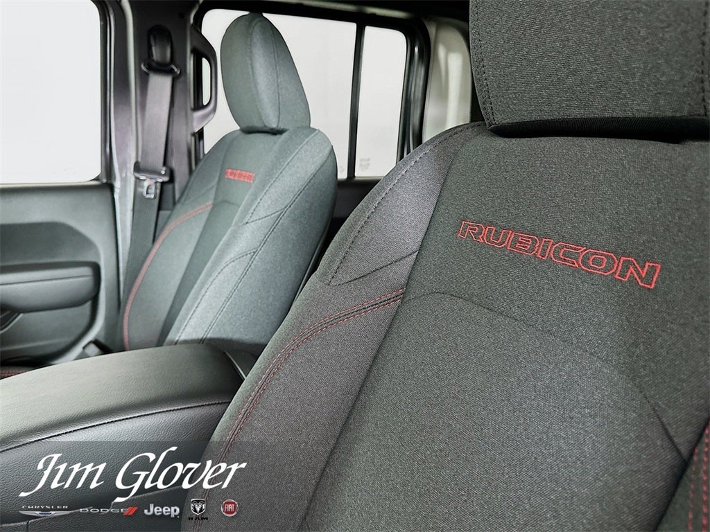 2026 Jeep Gladiator GLADIATOR RUBICON 4X4