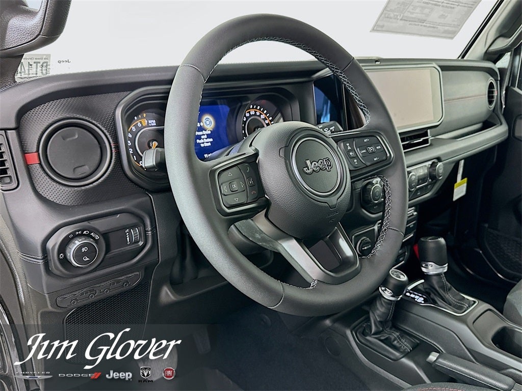 2026 Jeep Gladiator GLADIATOR RUBICON 4X4