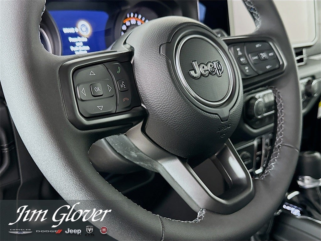 2026 Jeep Gladiator GLADIATOR RUBICON 4X4