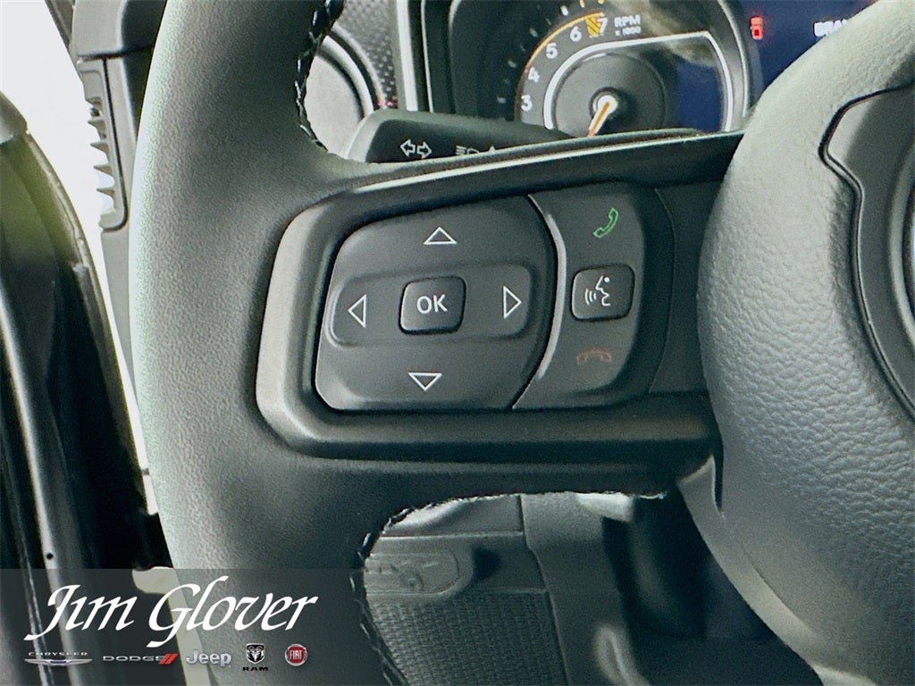 2026 Jeep Gladiator GLADIATOR RUBICON 4X4