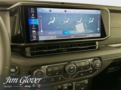 2026 Jeep Gladiator GLADIATOR RUBICON 4X4