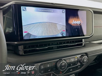 2026 Jeep Gladiator GLADIATOR RUBICON 4X4