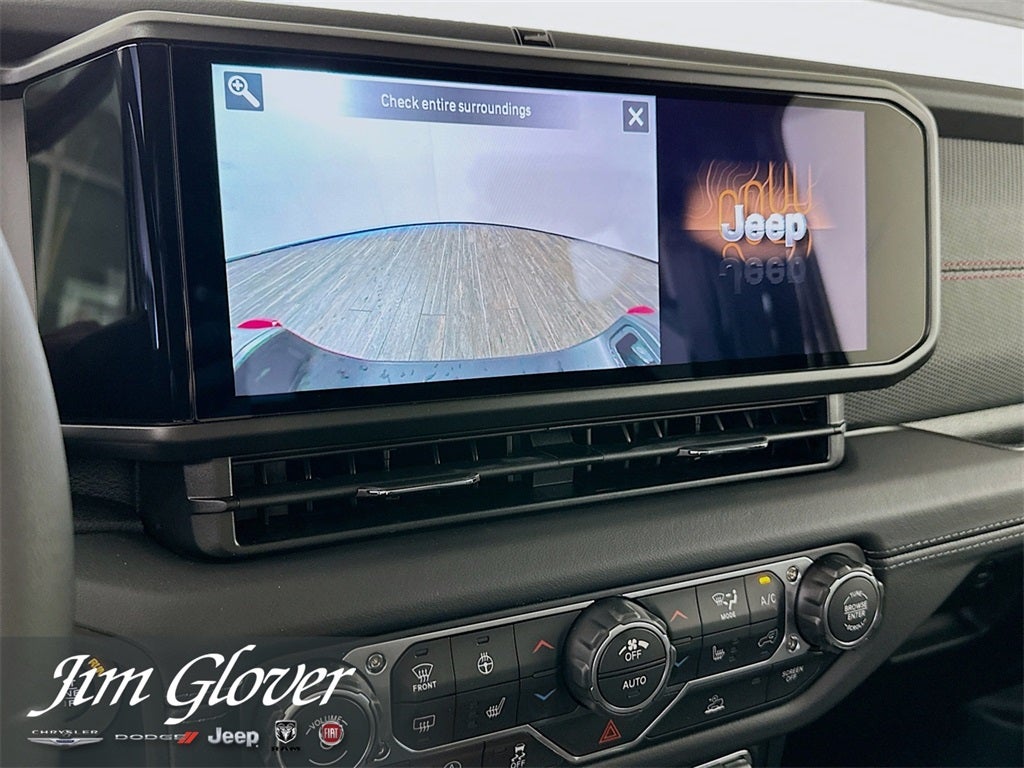 2026 Jeep Gladiator GLADIATOR RUBICON 4X4