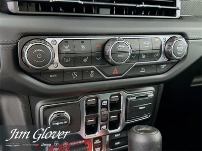 2026 Jeep Gladiator GLADIATOR RUBICON 4X4