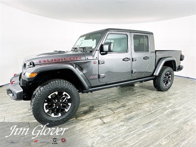 2026 Jeep Gladiator GLADIATOR RUBICON 4X4