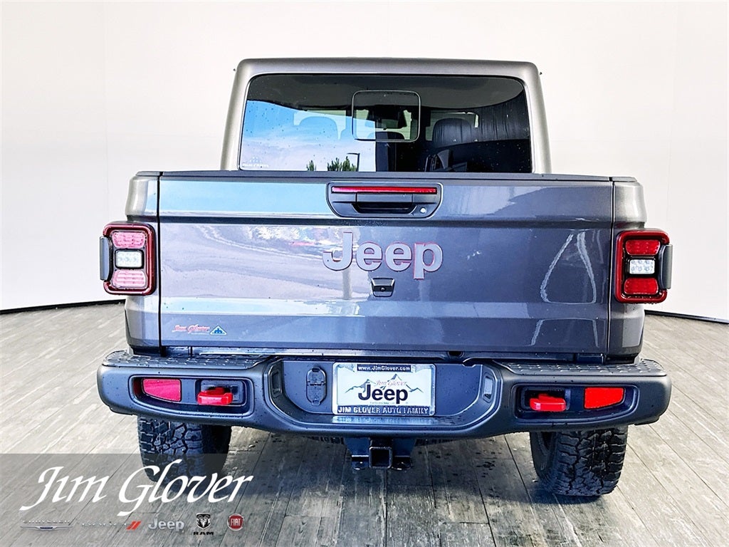 2026 Jeep Gladiator GLADIATOR RUBICON 4X4