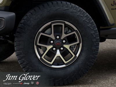 2026 Jeep Gladiator GLADIATOR RUBICON 4X4