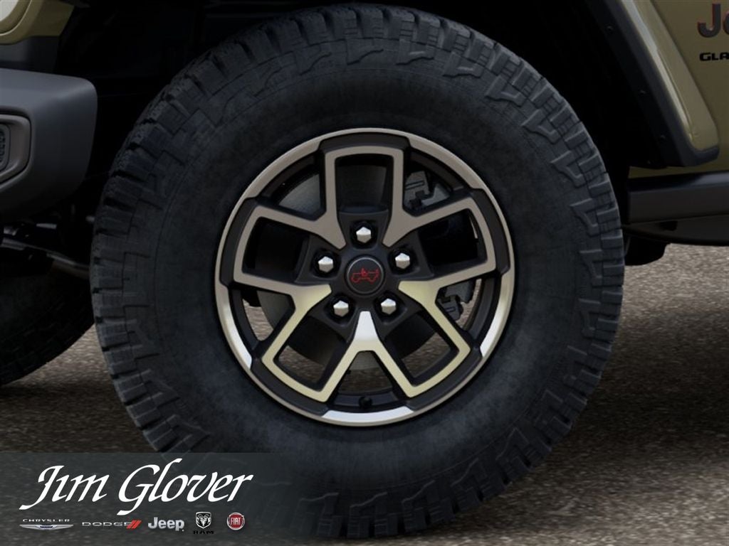 2026 Jeep Gladiator GLADIATOR RUBICON 4X4