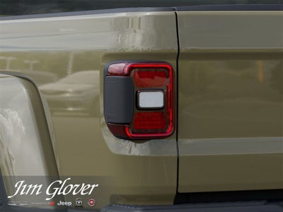 2026 Jeep Gladiator GLADIATOR RUBICON 4X4
