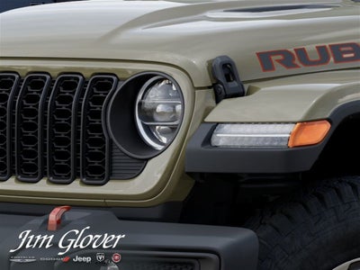 2026 Jeep Gladiator GLADIATOR RUBICON 4X4