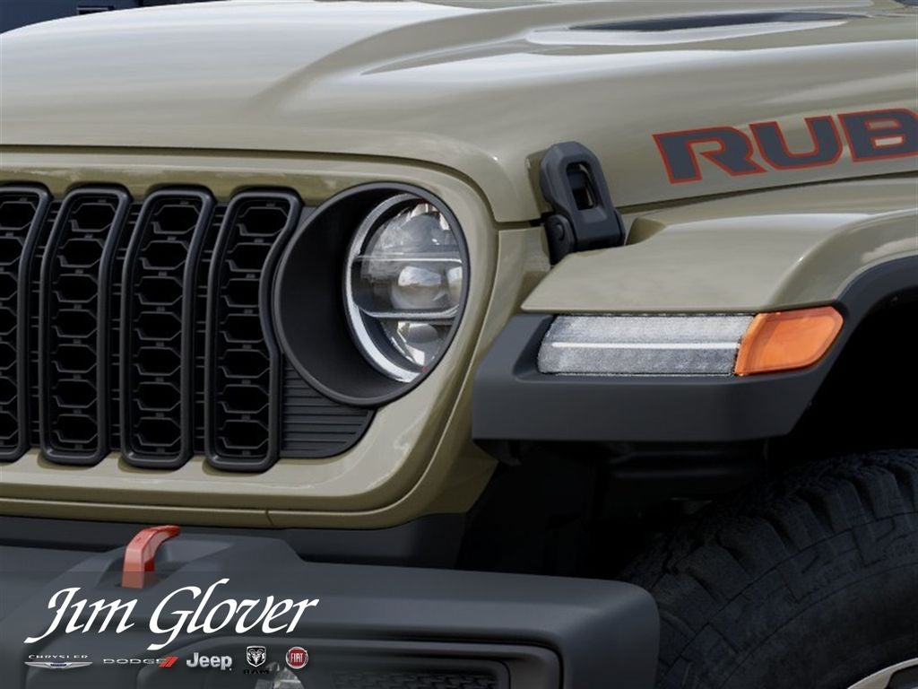 2026 Jeep Gladiator GLADIATOR RUBICON 4X4