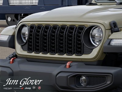 2026 Jeep Gladiator GLADIATOR RUBICON 4X4