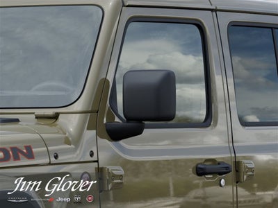 2026 Jeep Gladiator GLADIATOR RUBICON 4X4
