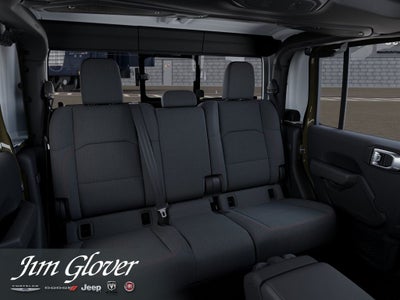 2026 Jeep Gladiator GLADIATOR RUBICON 4X4