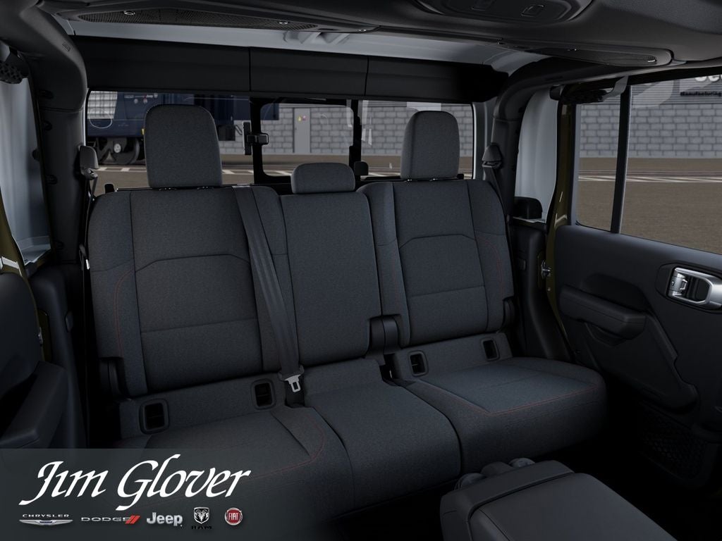 2026 Jeep Gladiator GLADIATOR RUBICON 4X4