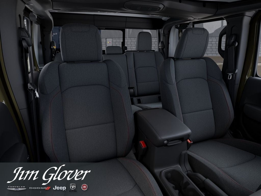 2026 Jeep Gladiator GLADIATOR RUBICON 4X4