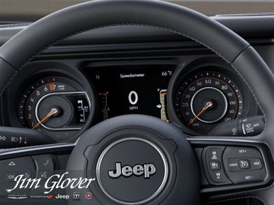 2026 Jeep Gladiator GLADIATOR RUBICON 4X4