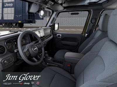 2026 Jeep Gladiator GLADIATOR RUBICON 4X4