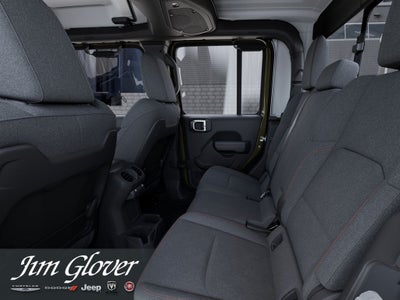 2026 Jeep Gladiator GLADIATOR RUBICON 4X4