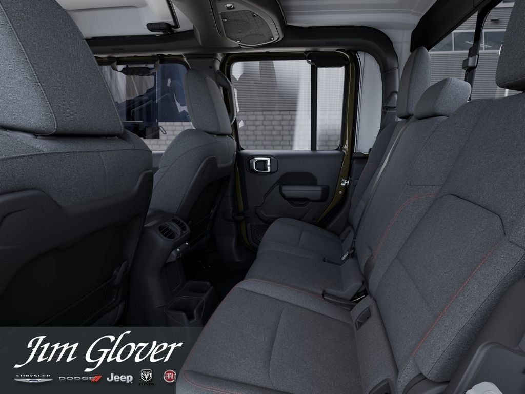 2026 Jeep Gladiator GLADIATOR RUBICON 4X4