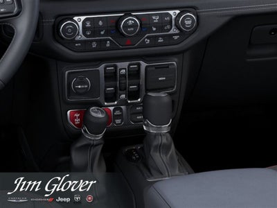 2026 Jeep Gladiator GLADIATOR RUBICON 4X4