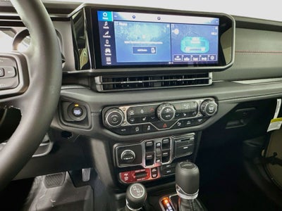 2026 Jeep Gladiator GLADIATOR RUBICON 4X4