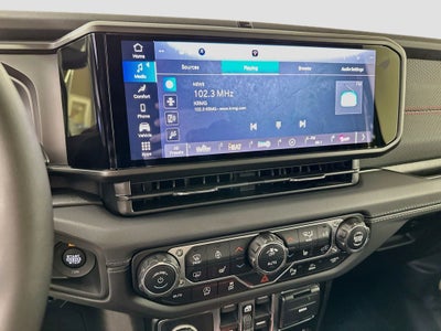 2026 Jeep Gladiator GLADIATOR RUBICON 4X4