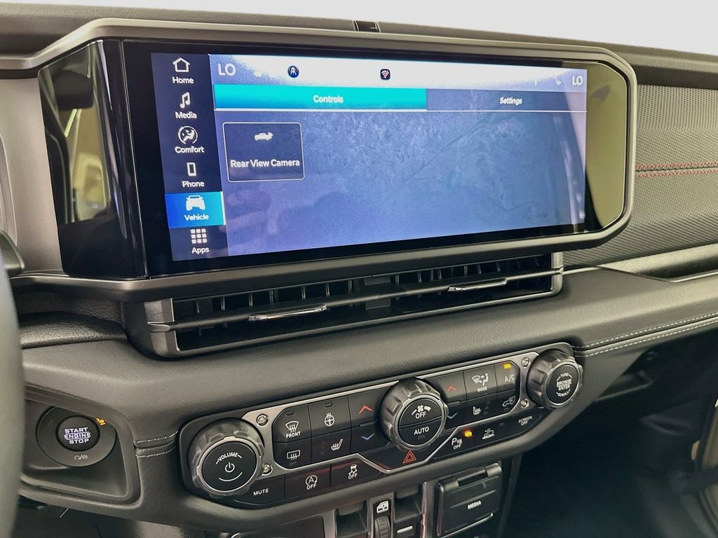 2026 Jeep Gladiator GLADIATOR RUBICON 4X4
