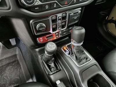 2026 Jeep Gladiator GLADIATOR RUBICON 4X4