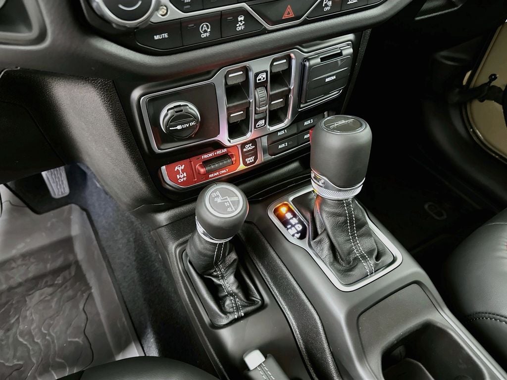 2026 Jeep Gladiator GLADIATOR RUBICON 4X4
