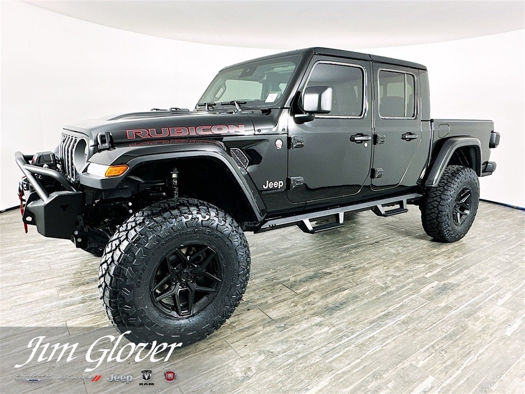 2025 Jeep Gladiator GLADIATOR RUBICON 4X4