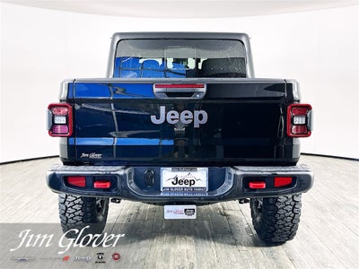 2025 Jeep Gladiator GLADIATOR RUBICON 4X4